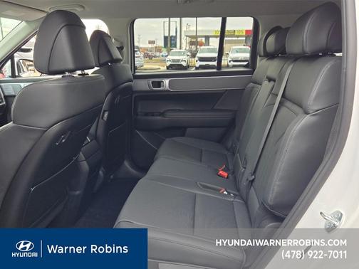 2026 Hyundai SANTA FE HEV SEL