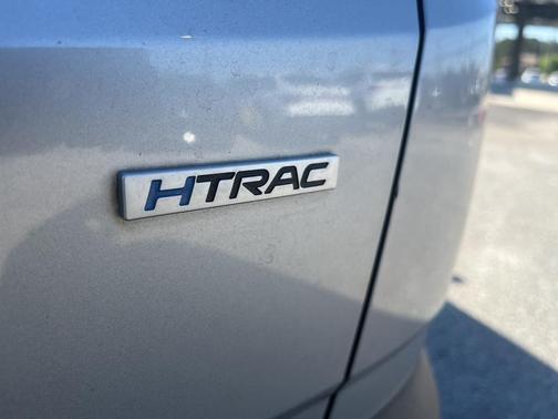 Shimmering Silver 2023 Hyundai TUCSON SEL