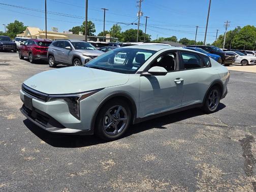 Haze 2025 Kia K4