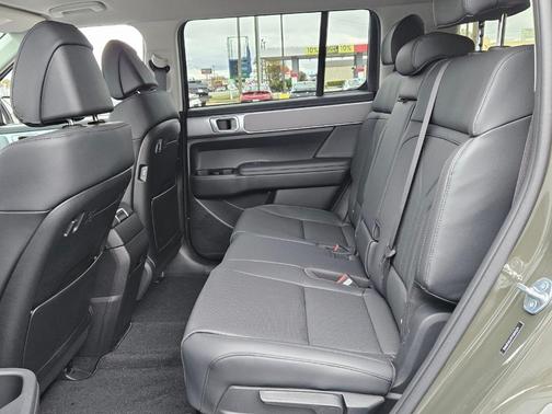 Green 2026 Hyundai SANTA FE HEV SEL