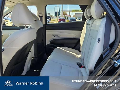 2026 Hyundai TUCSON Hybrid SEL Convenience