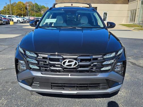 Ash Black 2026 Hyundai TUCSON Hybrid SEL Convenience