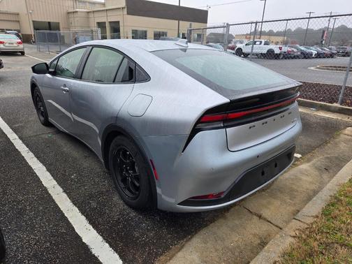 2024 Toyota Prius LE