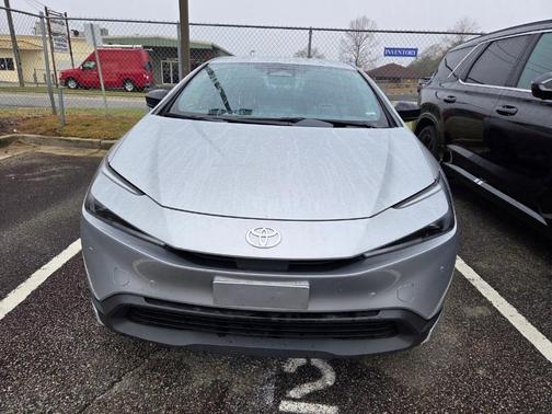 2024 Toyota Prius LE