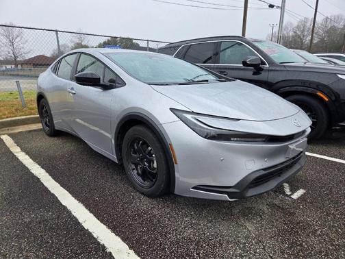 2024 Toyota Prius LE