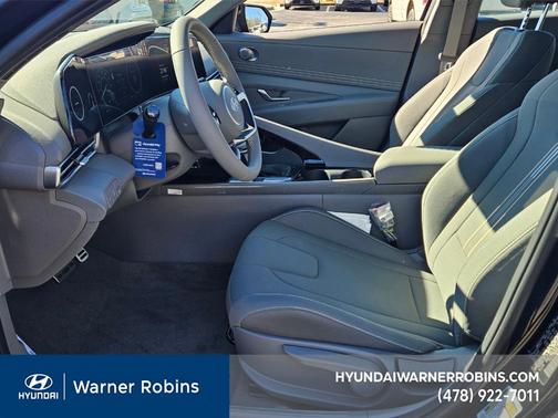 2026 Hyundai ELANTRA HEV SEL Sport