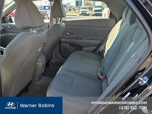 2026 Hyundai ELANTRA HEV SEL Sport