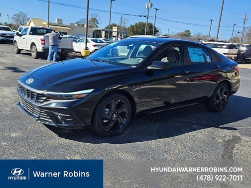 2026 Hyundai ELANTRA HEV SEL Sport