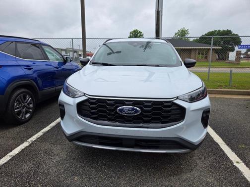 Silver Metallic 2026 Ford Escape ST-Line