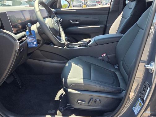 Gray 2026 Hyundai TUCSON XRT