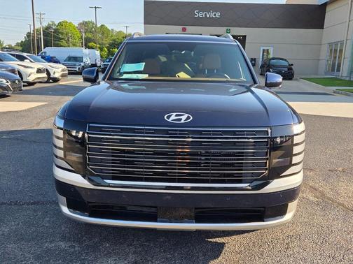 Sapphire 2026 Hyundai Palisade Hybrid Calligraphy