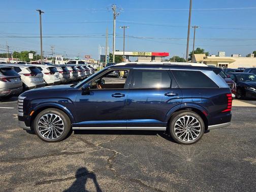 Sapphire 2026 Hyundai Palisade Hybrid Calligraphy