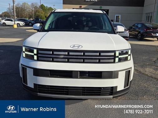 2026 Hyundai SANTA FE HEV SE