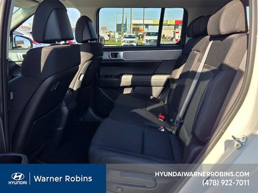 2026 Hyundai SANTA FE HEV SE