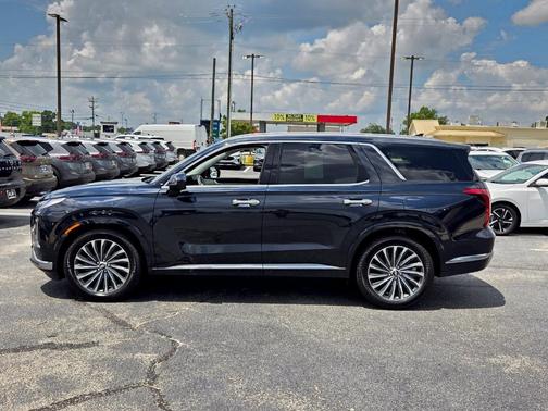 Moonlight Cloud 2024 Hyundai PALISADE Calligraphy