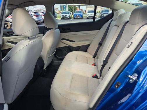 Bluestone 2025 Nissan Altima SV
