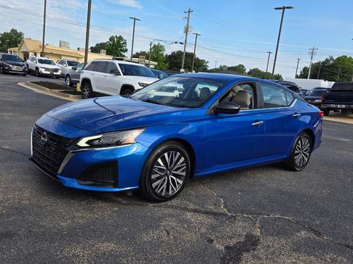 Bluestone 2025 Nissan Altima SV