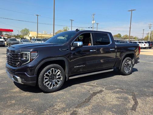 2023 GMC Sierra 1500 Denali Ultimate