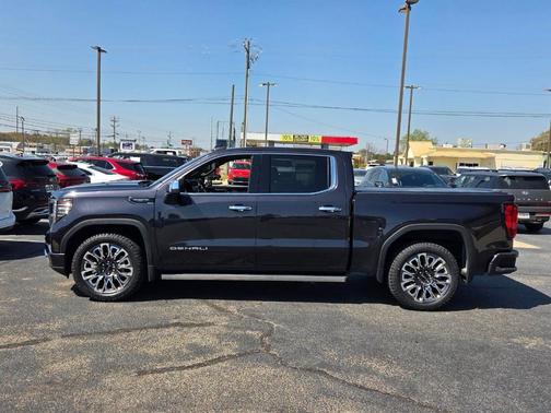 2023 GMC Sierra 1500 Denali Ultimate
