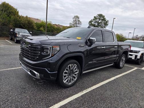 2023 GMC Sierra 1500 Denali Ultimate