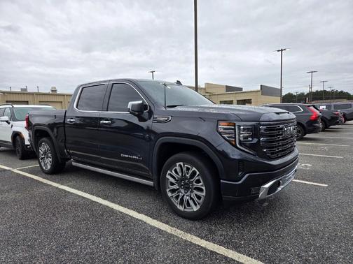 2023 GMC Sierra 1500 Denali Ultimate