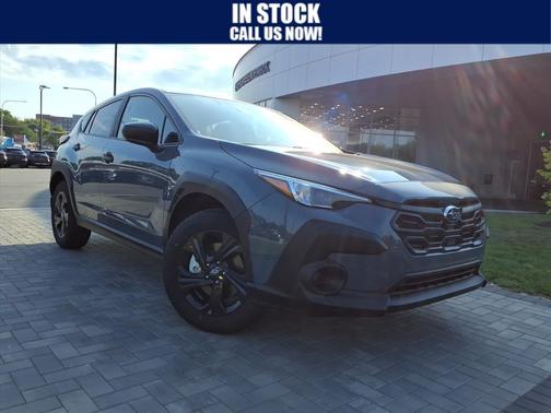 2025 Subaru Crosstrek Base
