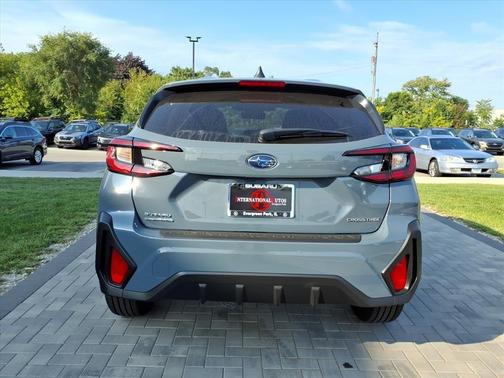 2025 Subaru Crosstrek Base
