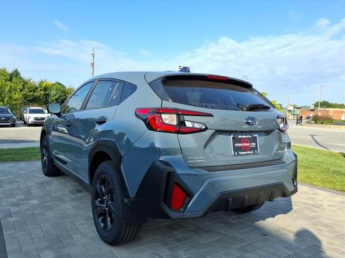 2025 Subaru Crosstrek Base