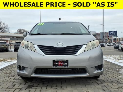 2013 Toyota Sienna LE