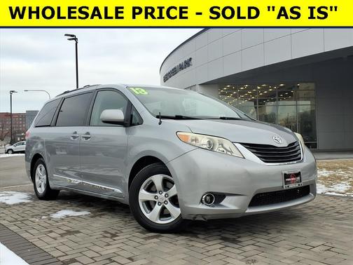 2013 Toyota Sienna LE