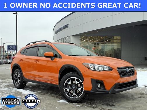 2019 Subaru Crosstrek 2.0i Premium