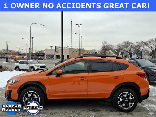 2019 Subaru Crosstrek 2.0i Premium
