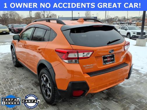 2019 Subaru Crosstrek 2.0i Premium