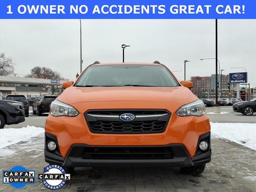 2019 Subaru Crosstrek 2.0i Premium