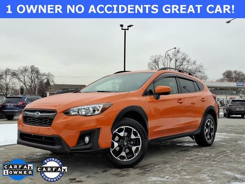 2019 Subaru Crosstrek 2.0i Premium