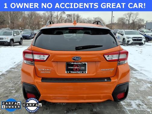 2019 Subaru Crosstrek 2.0i Premium