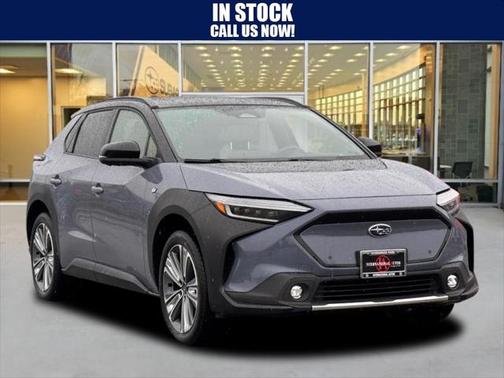 2023 Subaru Solterra Touring