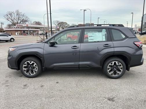 2025 Subaru Forester Base