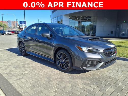 2025 Subaru WRX Premium