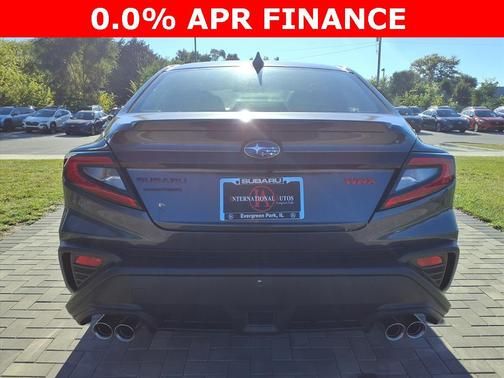2025 Subaru WRX Premium