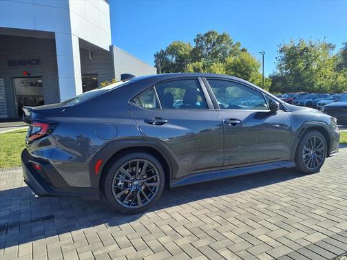 2025 Subaru WRX Premium