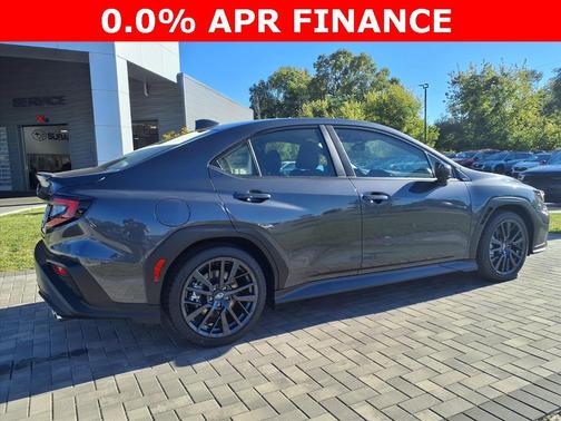 2025 Subaru WRX Premium
