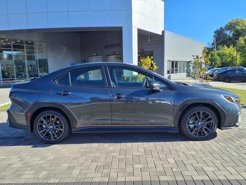 2025 Subaru WRX Premium