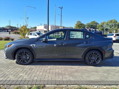 2025 Subaru WRX Premium