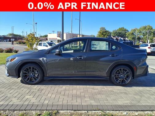 2025 Subaru WRX Premium