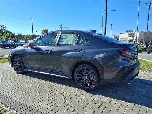 2025 Subaru WRX Premium