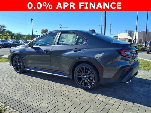 2025 Subaru WRX Premium