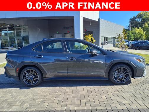 2025 Subaru WRX Premium