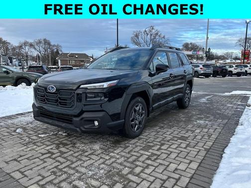 2026 Subaru Outback Premium
