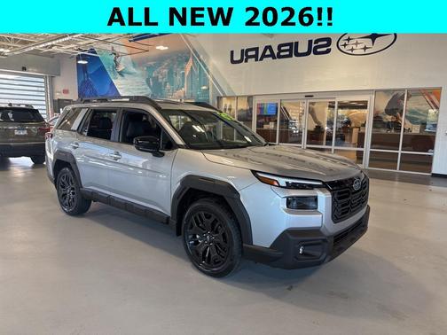 2026 Subaru Outback Limited XT